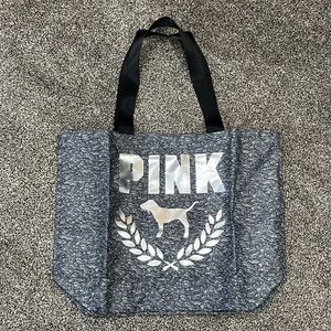 Brand new PINK tote